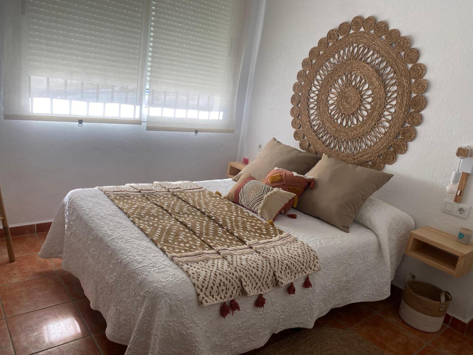 Casa Del Pez Vivienda A Pie De Calle En Agua Amarga A 250 Metros De La Playa Экстерьер фото
