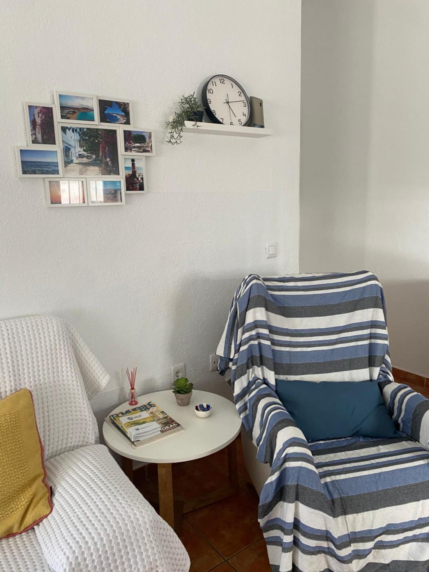 Casa Del Pez Vivienda A Pie De Calle En Agua Amarga A 250 Metros De La Playa Экстерьер фото