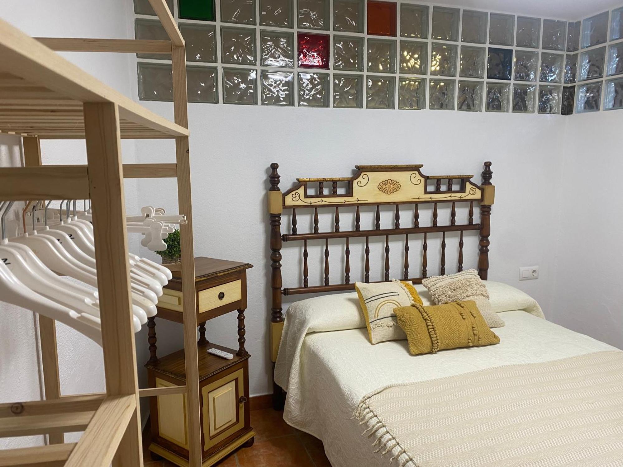 Casa Del Pez Vivienda A Pie De Calle En Agua Amarga A 250 Metros De La Playa Экстерьер фото